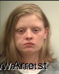 Ashley Bowen Arrest Mugshot