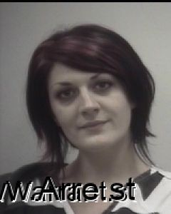 Ashley Carr Arrest Mugshot