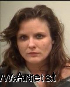 Ashley Hinkle Arrest Mugshot
