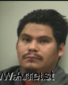 Baldemar Cisneros Arrest Mugshot