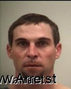 Barry Hughes Arrest Mugshot