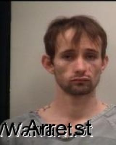 Benjamin Cameron Arrest Mugshot