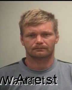 Billy Collins Arrest Mugshot