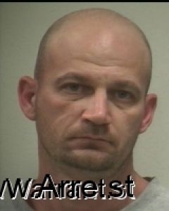 Billy Crowe Arrest Mugshot