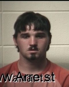 Billy Hunter Arrest Mugshot