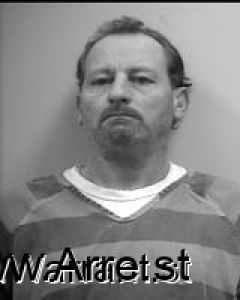 Bobby Anderson Arrest Mugshot