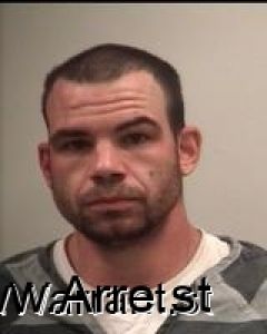 Brad Giffin Arrest Mugshot