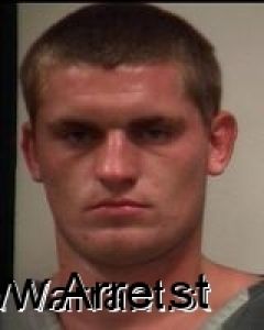 Brandon Bennett Arrest Mugshot