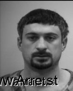 Brandon Boggs Arrest Mugshot