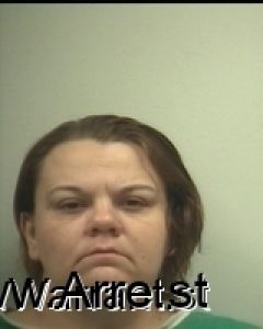 Brandy Dennis Arrest Mugshot