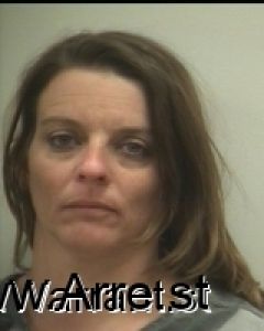 Brandy Justice Arrest Mugshot