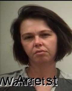 Brandy Kent Arrest Mugshot