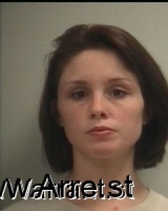 Breanna Clemons Arrest Mugshot