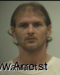 Brian Black Arrest Mugshot