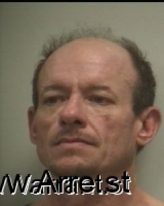 Brian Elwell Arrest Mugshot