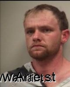 Brian Hawkins Arrest Mugshot