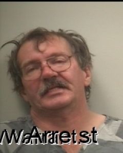 Bruce Connell Arrest Mugshot
