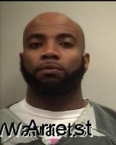 Bryston Hoskey Arrest Mugshot