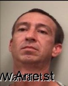 Byron Gentry Arrest Mugshot