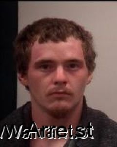 Caleb Black Arrest Mugshot