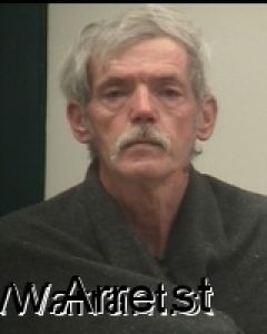 Carl Gilreath Arrest Mugshot