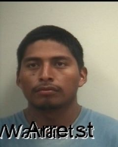 Carlos Agustin Arrest Mugshot