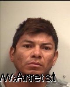 Carlos Calderon Arrest Mugshot