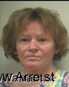 Carol Graham Arrest Mugshot
