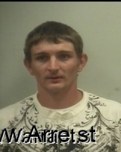 Casey Beavers Arrest Mugshot