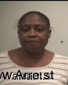 Cathy Brown Arrest Mugshot