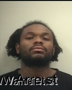 Cedrick Hicks Arrest Mugshot