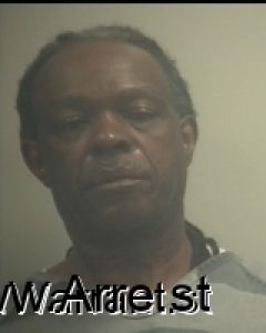 Charles Blocker Arrest Mugshot