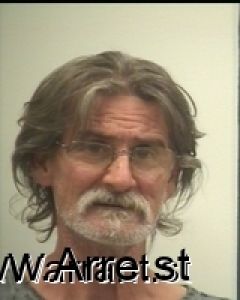 Charles Cross Arrest Mugshot
