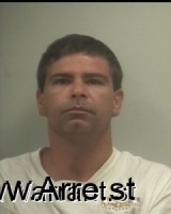 Charles Harrison Arrest Mugshot