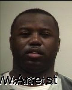 Charles Jackson Arrest Mugshot