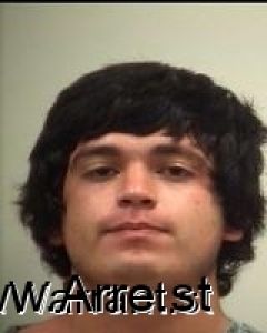 Christian Alvarado Arrest Mugshot