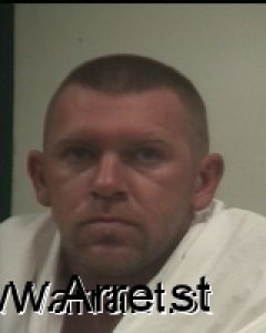 Christopher Bell Arrest Mugshot