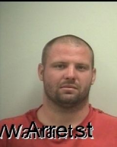 Christopher Coots Arrest Mugshot