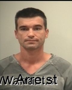 Christopher Hill Arrest Mugshot