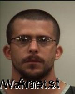 Christopher Kuykendall Arrest Mugshot