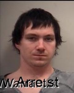Cody Crowe Arrest Mugshot