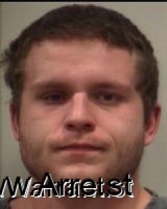 Cody Hughes Arrest Mugshot