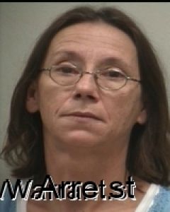 Connie Bronson Arrest Mugshot