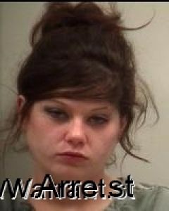 Cortney Hillis Arrest Mugshot