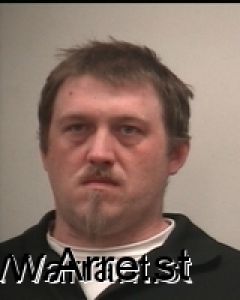 Cory Goin Arrest Mugshot