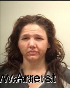 Cynthia Davidson Arrest Mugshot