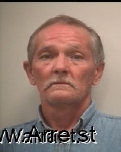 Dale Bennett Arrest Mugshot