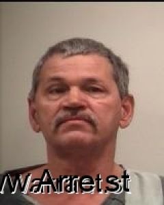 Daniel Anderson Arrest Mugshot