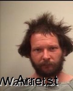 Daniel Button Arrest Mugshot