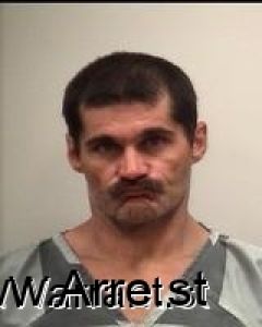 Danny Betz Arrest Mugshot